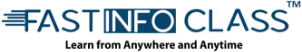 FastInfo Class logo